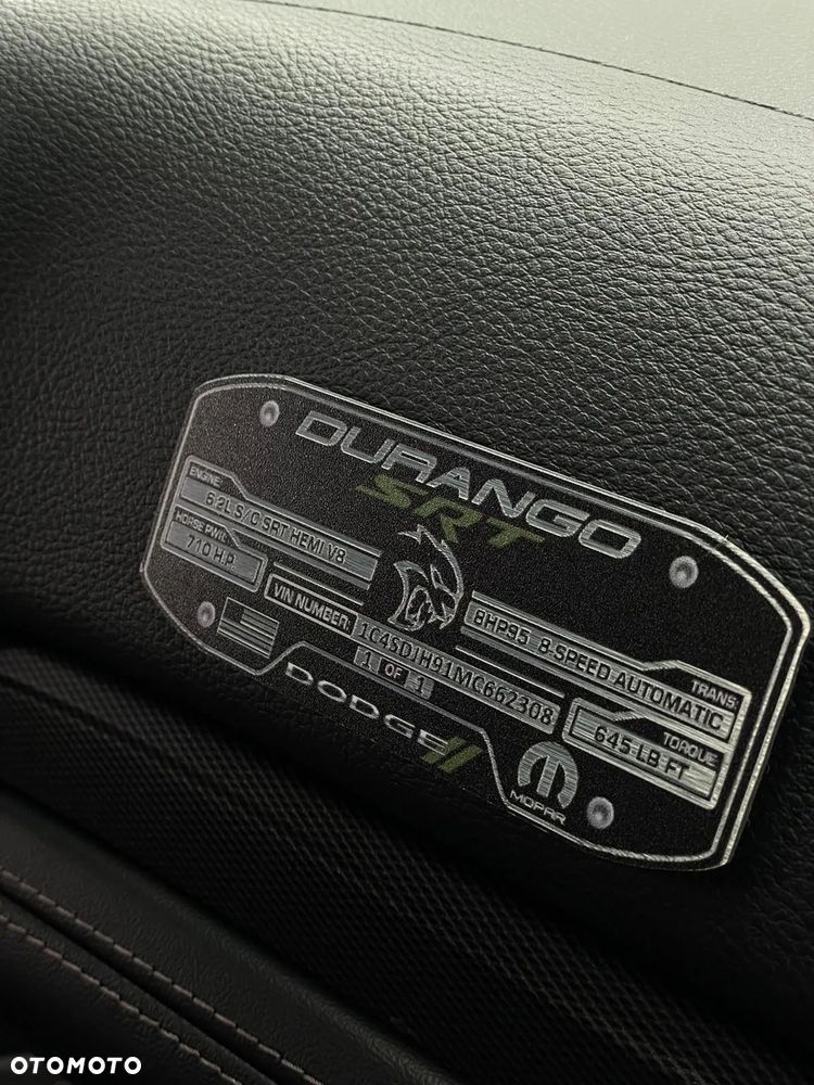 Dodge Durango - 14