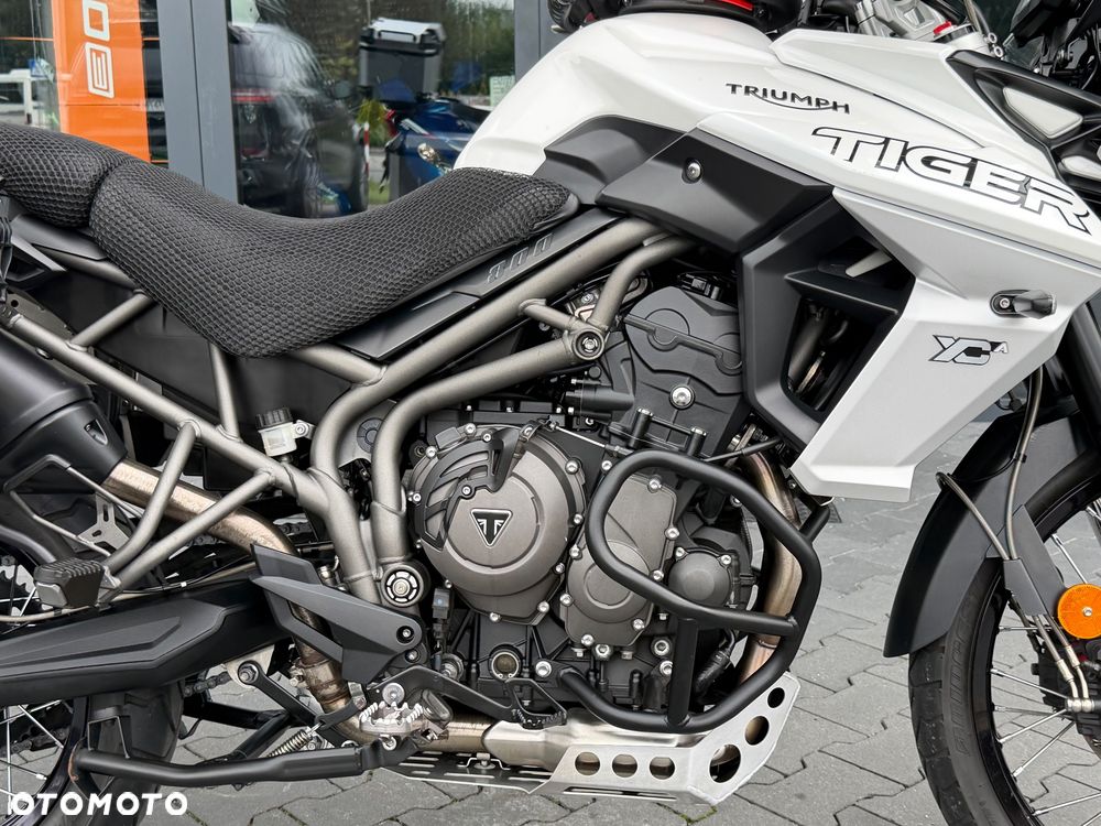 Triumph Tiger - 7