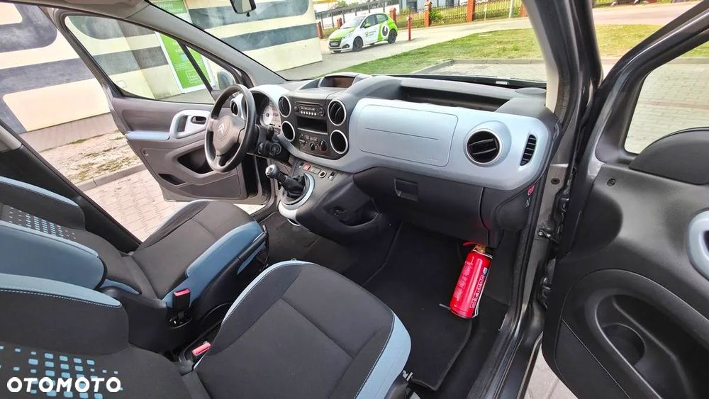 Citroën Berlingo e-HDi 90 FAP Multispace - 28