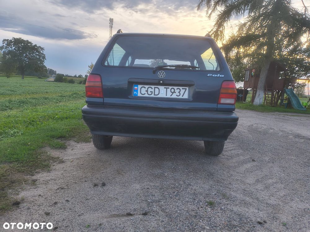 Volkswagen Polo 1.3 Fox - 6