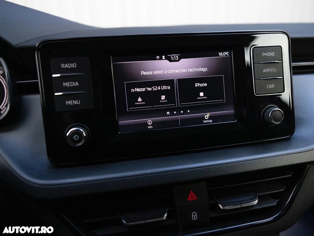 Skoda Scala 1.0 TSI Active - 20