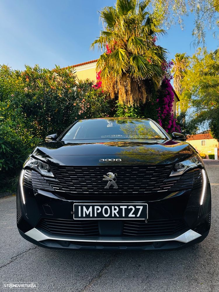 Peugeot 3008 PureTech 130 Stop & Start EAT6 Active - 7