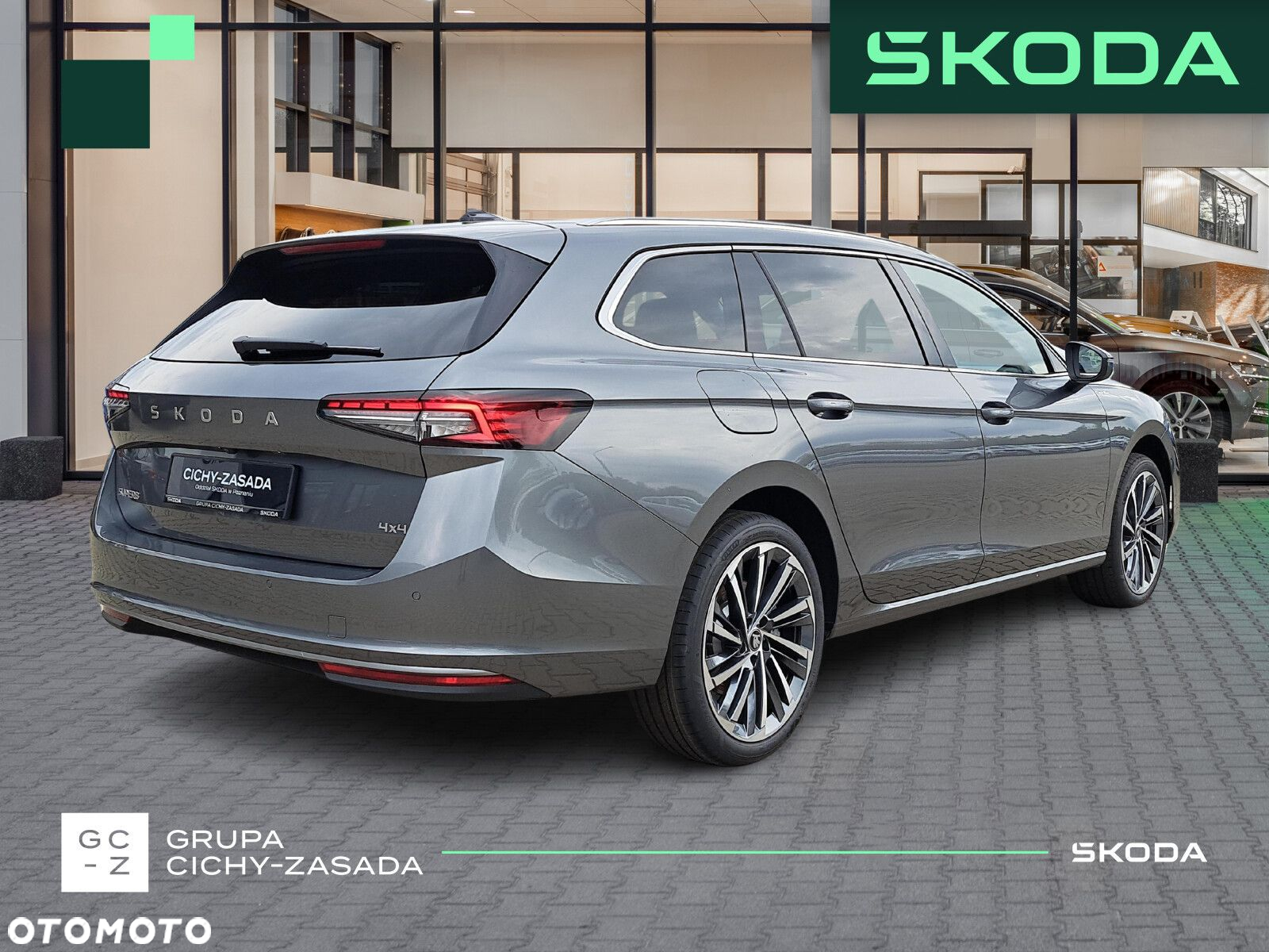 Skoda Superb 2.0 TSI 4x4 L&K DSG - 5
