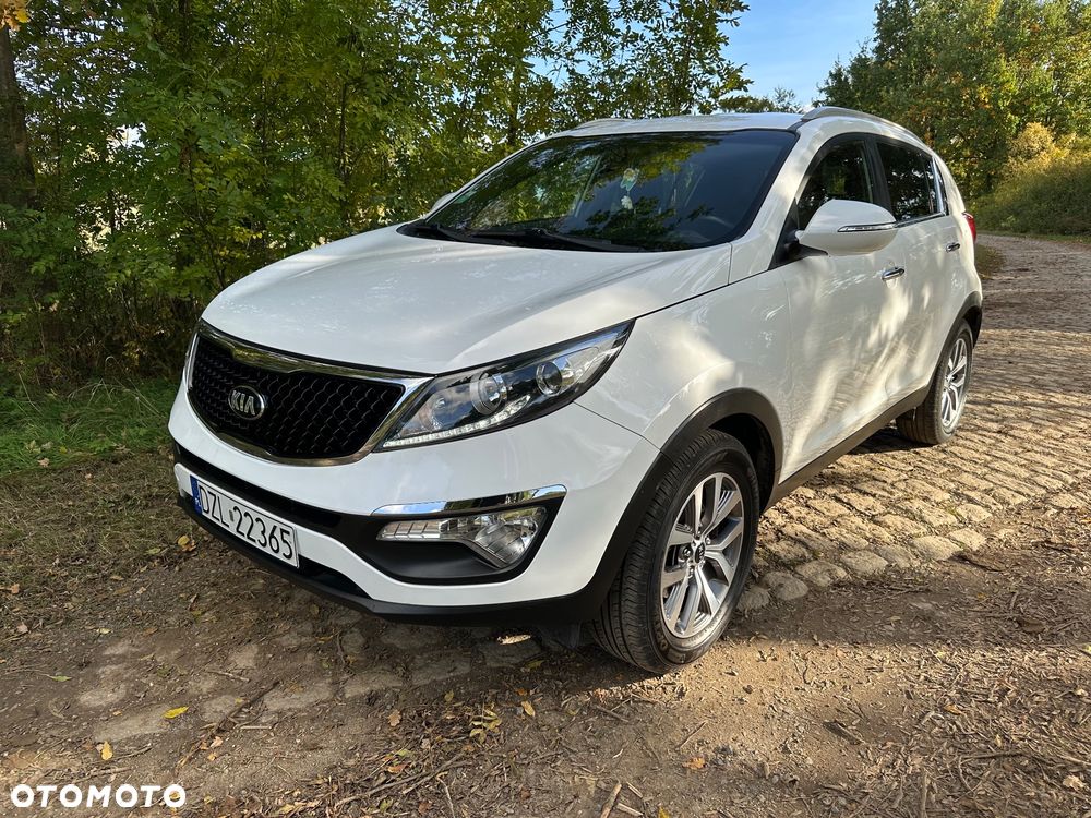 Kia Sportage 1.7 CRDI XL 2WD - 2