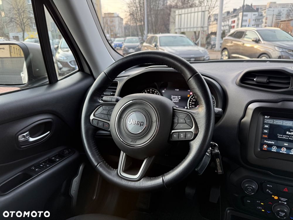 Jeep Renegade 1.0 GSE T3 Turbo Limited FWD S&S - 27