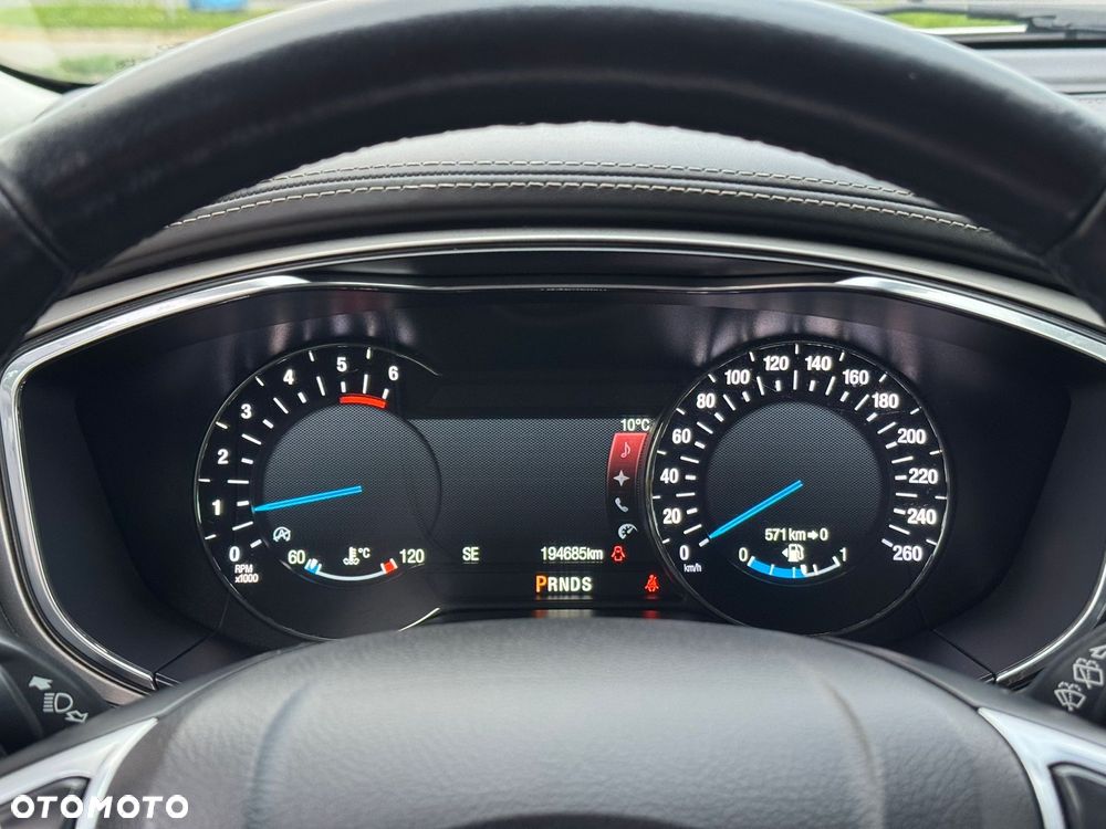 Ford Mondeo 2.0 EcoBlue Vignale - 22