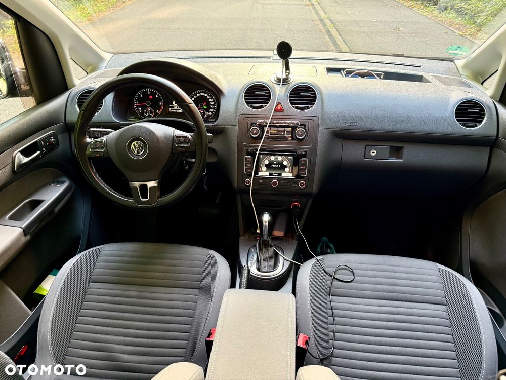 Volkswagen Caddy Maxi Highline 4Motion DSG - 13