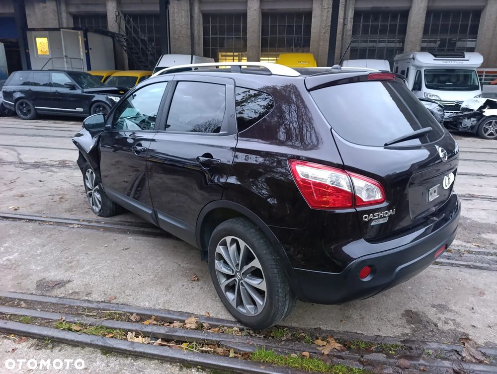 Nissan Qashqai 2.0 4 x 4 CVT I-Way - 4