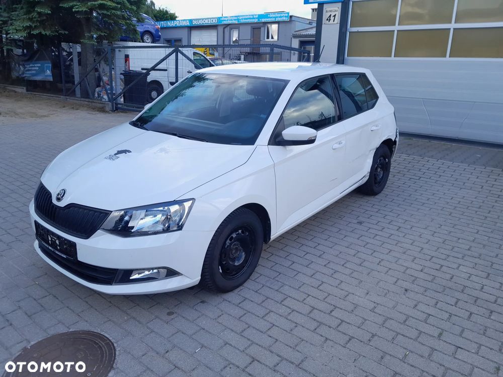 Skoda Fabia 1.0 Active - 1