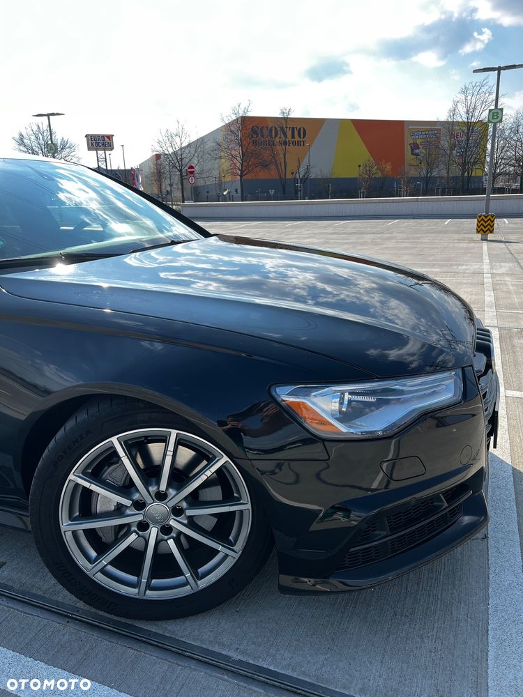 Audi A6 Limousine 2.0 TFSI Quattro S tronic - 4