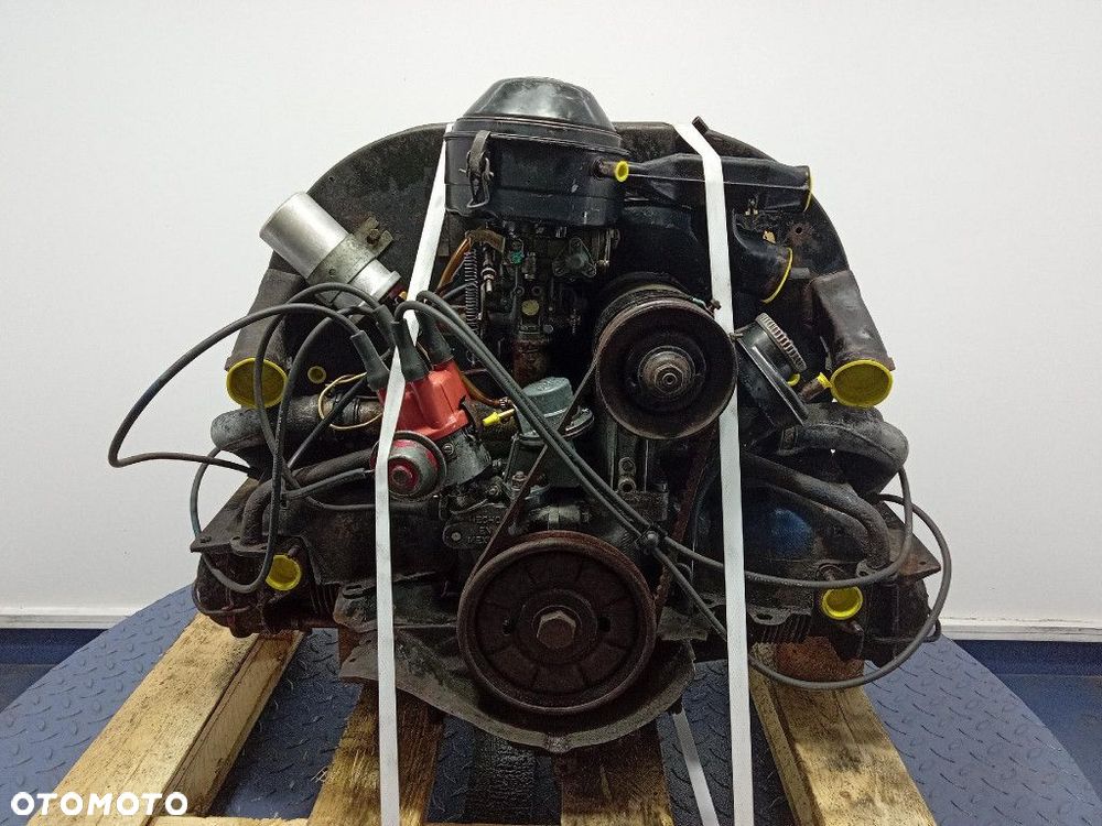 VW GARBUS BEETLE SILNIK BOXER 1300 1.3 KOMPLETNY - 1