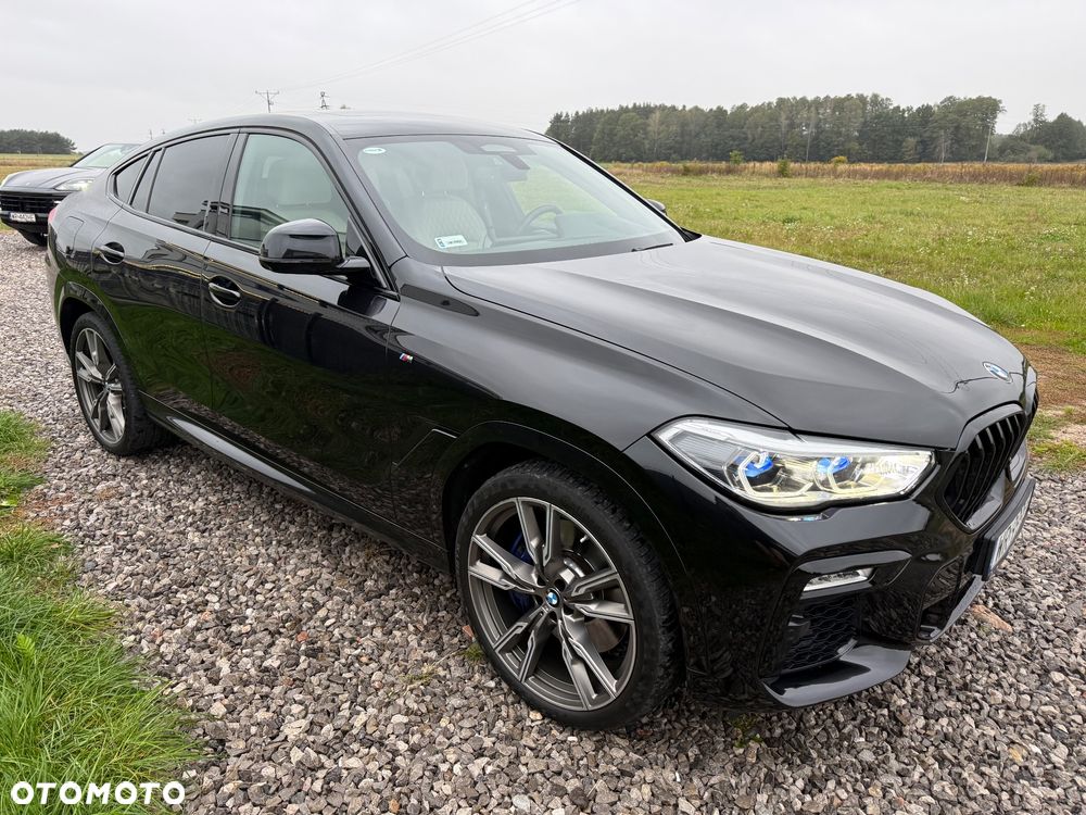 BMW X6 M50d - 14