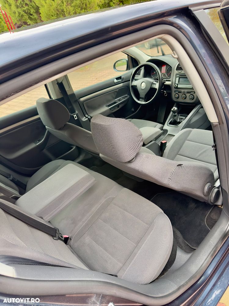 Volkswagen Golf 1.6 Highline - 8