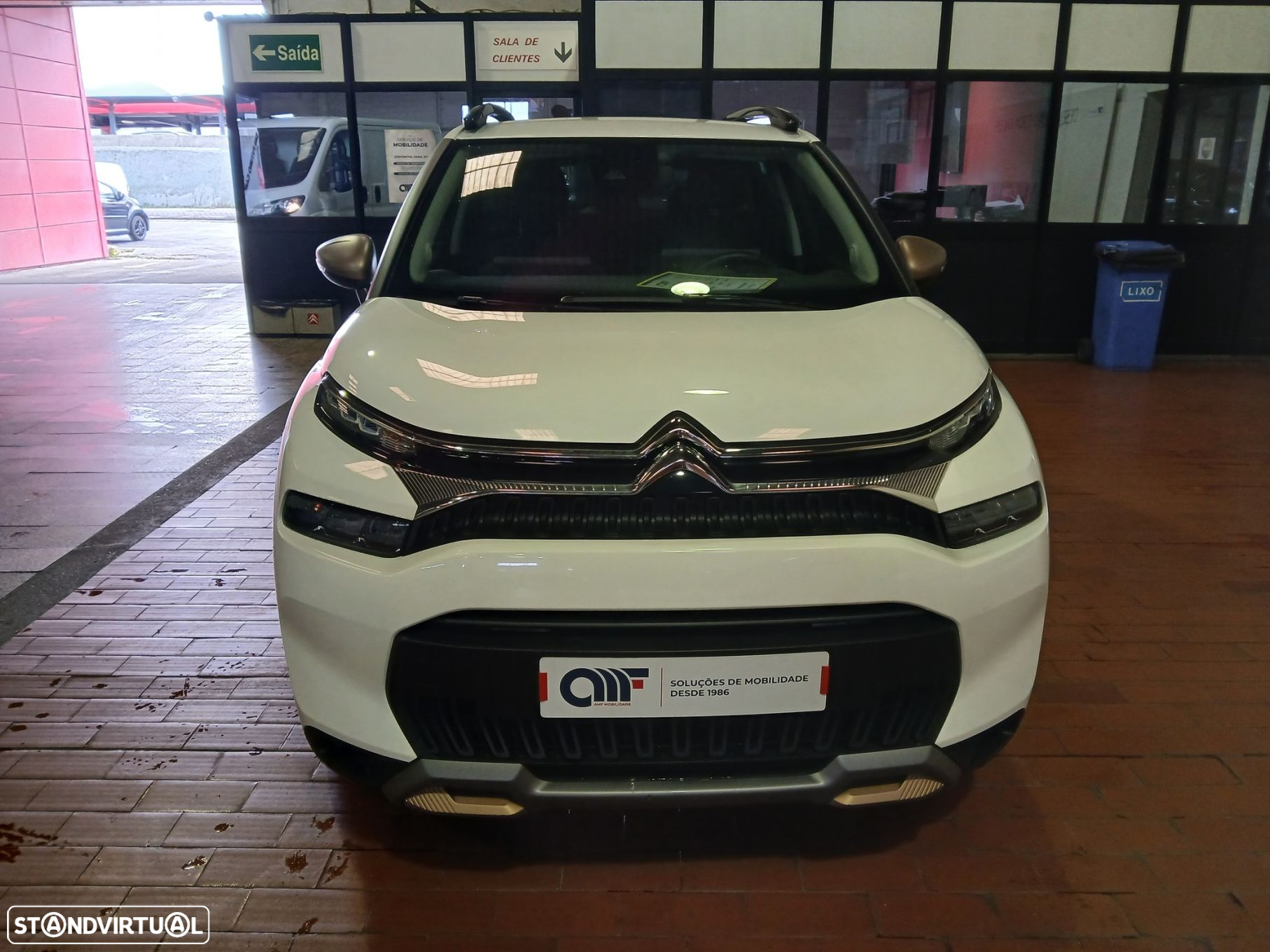 Citroën C3 Aircross 1.2 PureTech C-Series - 10