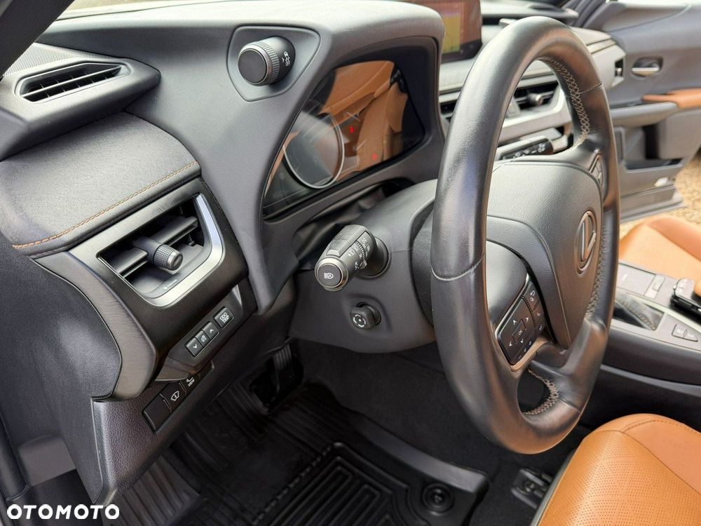 Lexus UX - 19