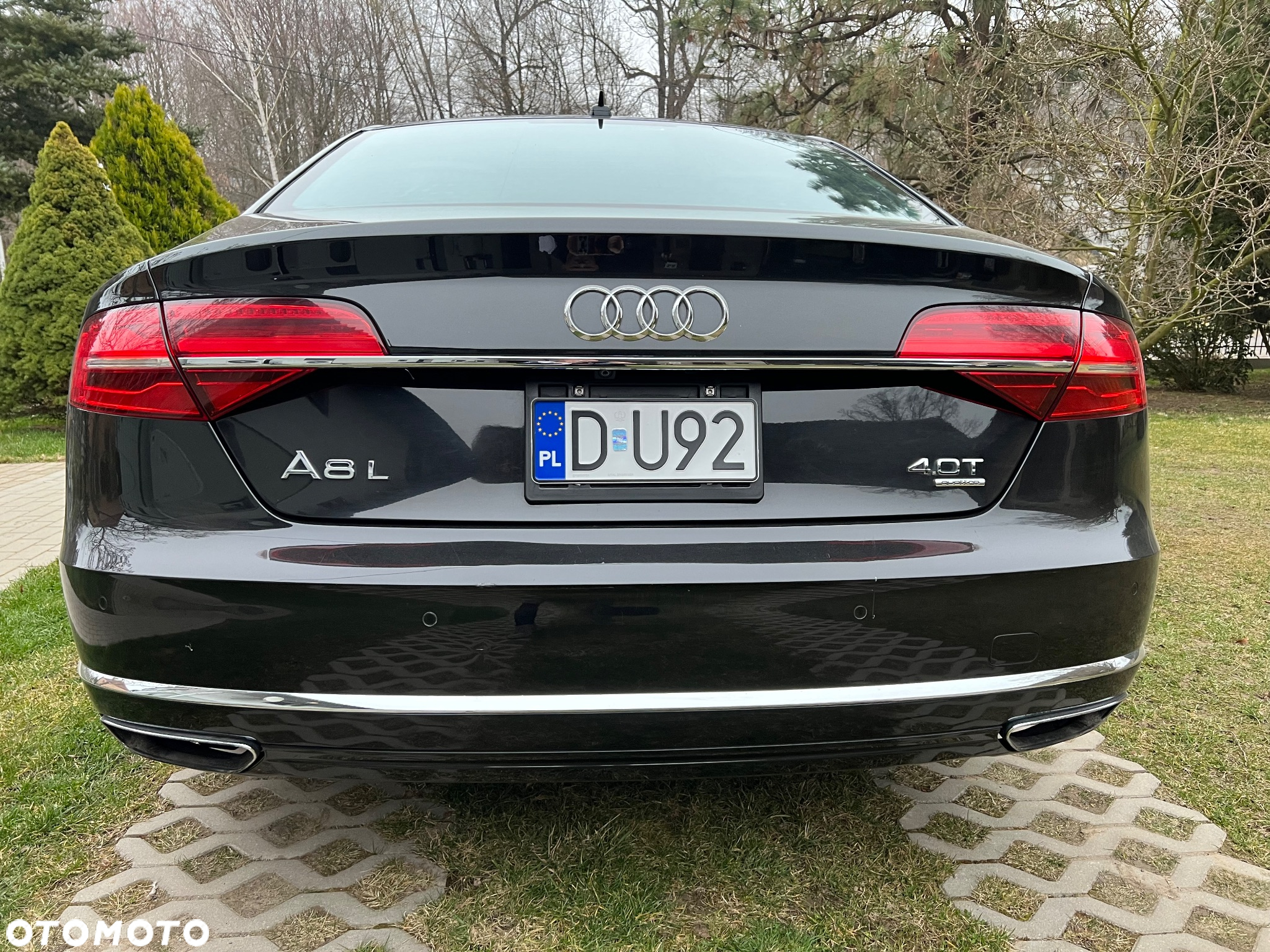 Audi A8 4.0 TFSI L Quattro - 16