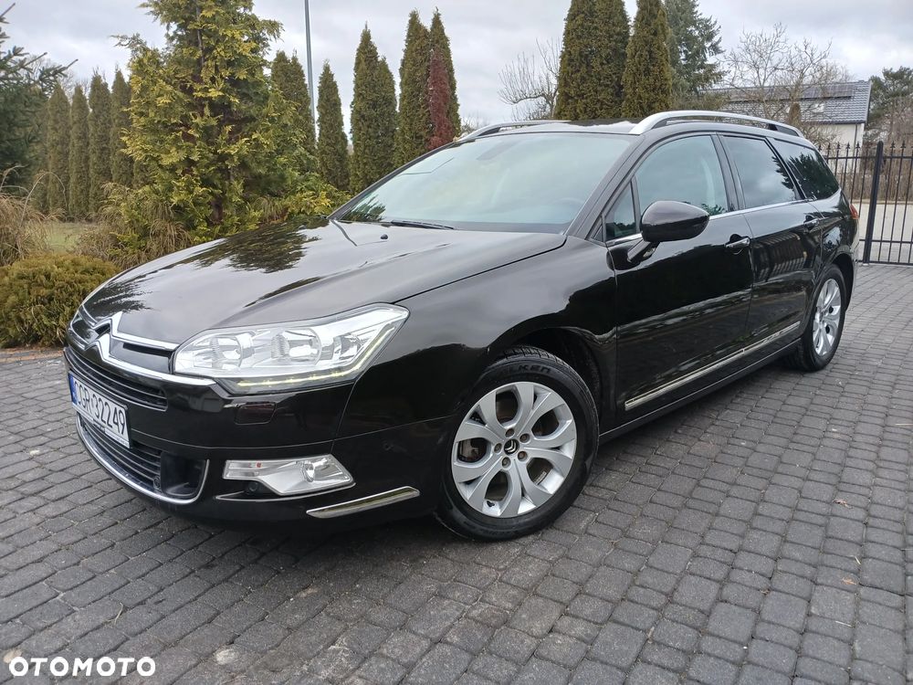Citroën C5 HDi 140 FAP Exclusive