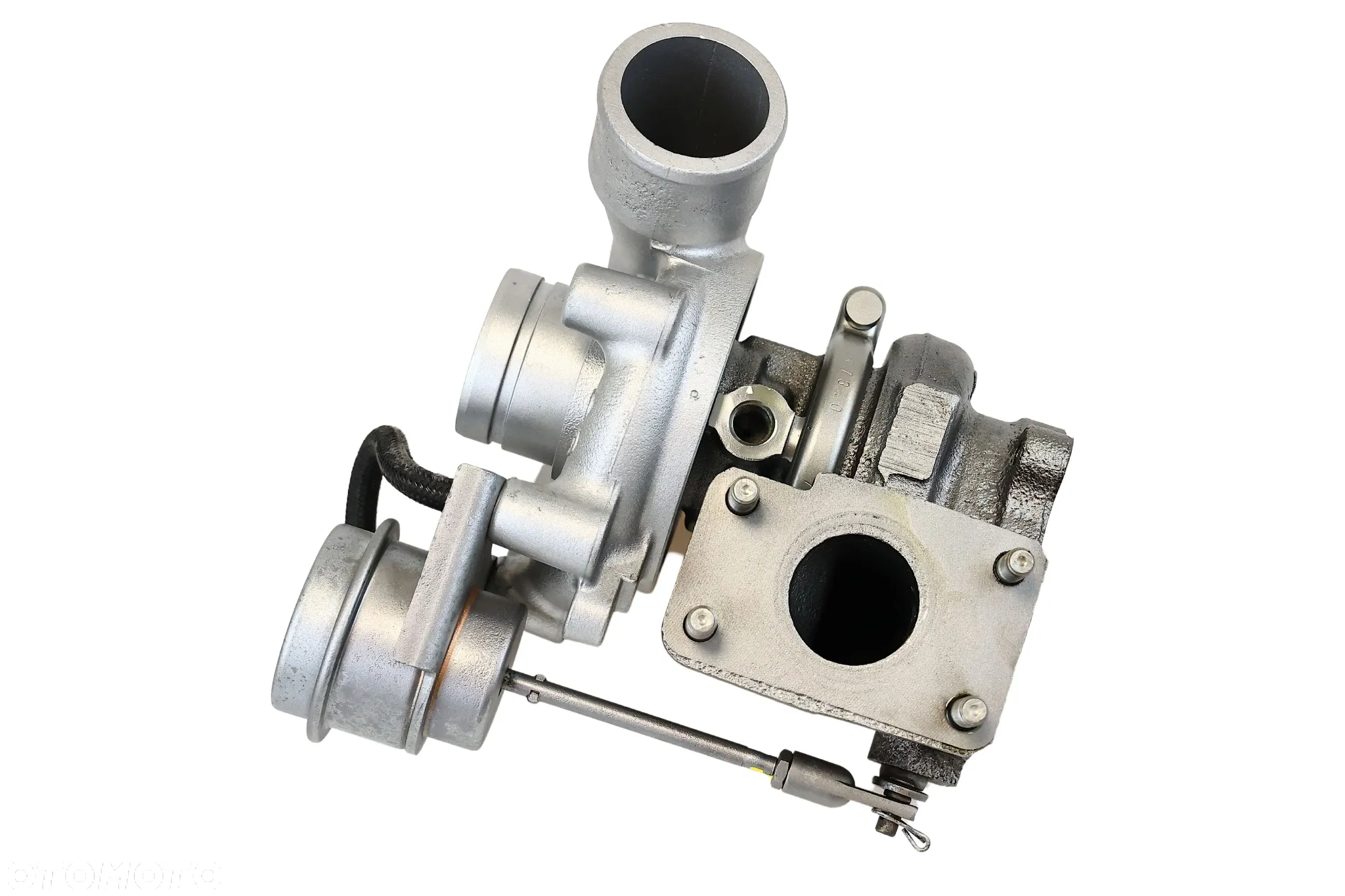 Turbosprężarka SsangYong Rodius 2.7 XVT 137kW 186HP 742289-3 - 3