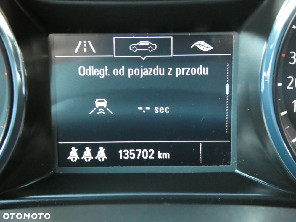 Opel Astra 1.6 CDTI Start/Stop Sports Tourer Active - 22