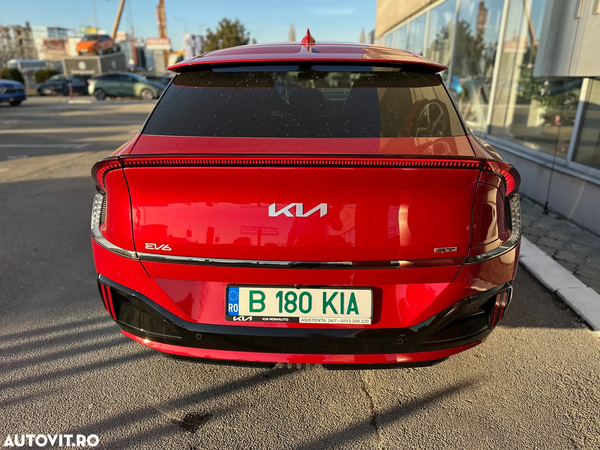 Kia EV6 GT - 6