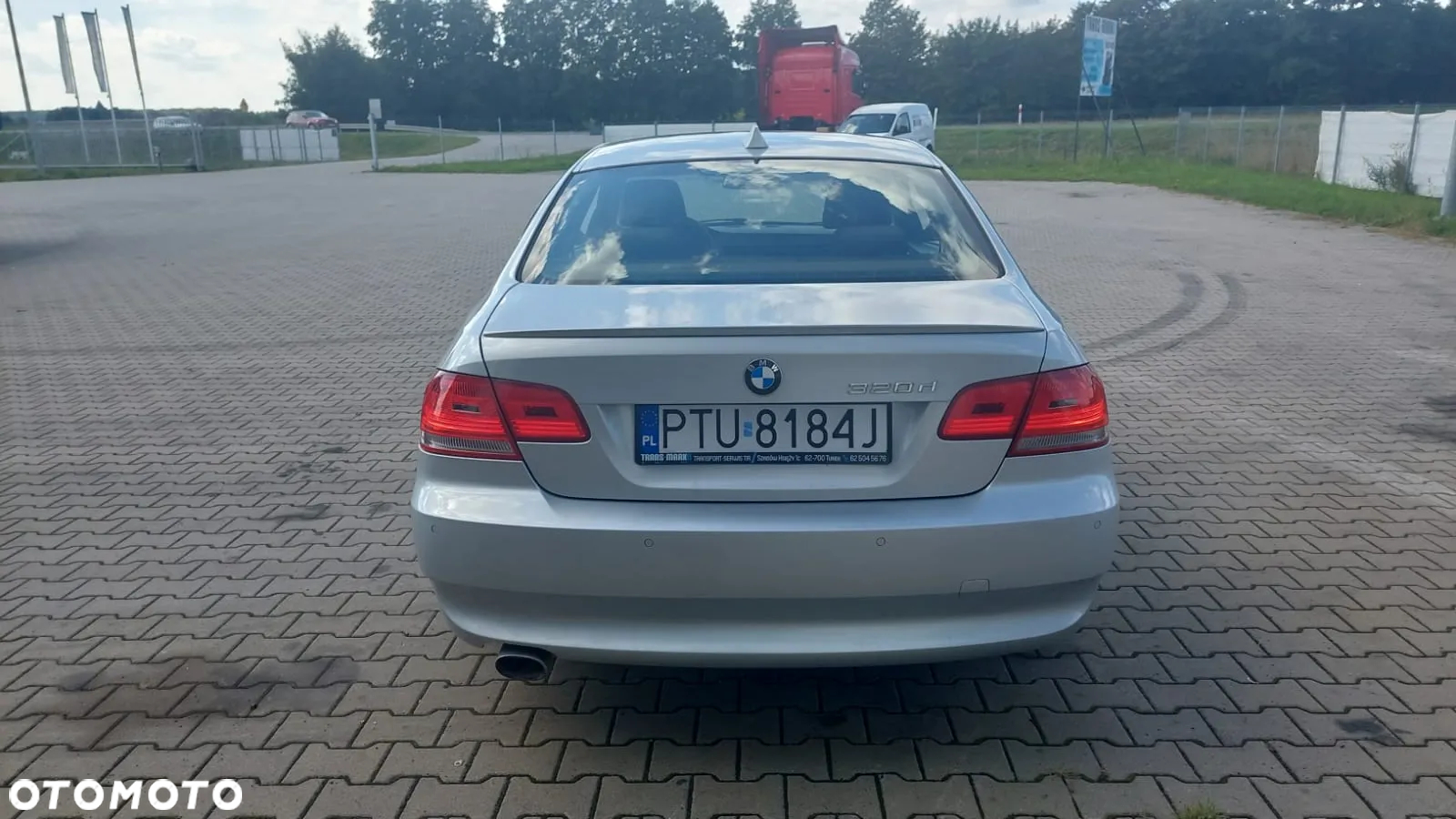 BMW Seria 3 320d Coupe - 6