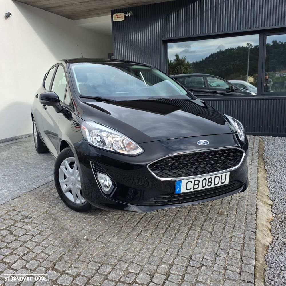 Ford Fiesta 1.1 Ti-VCT Business - 15