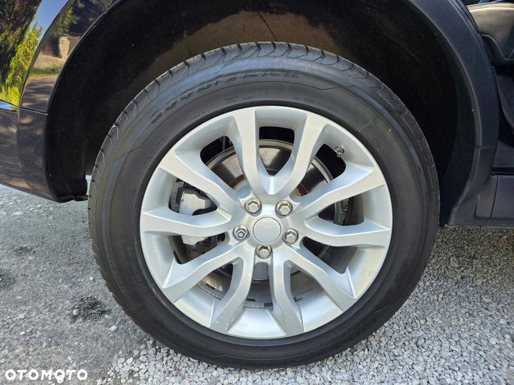 Land Rover Range Rover Sport SDV6 HSE - 28