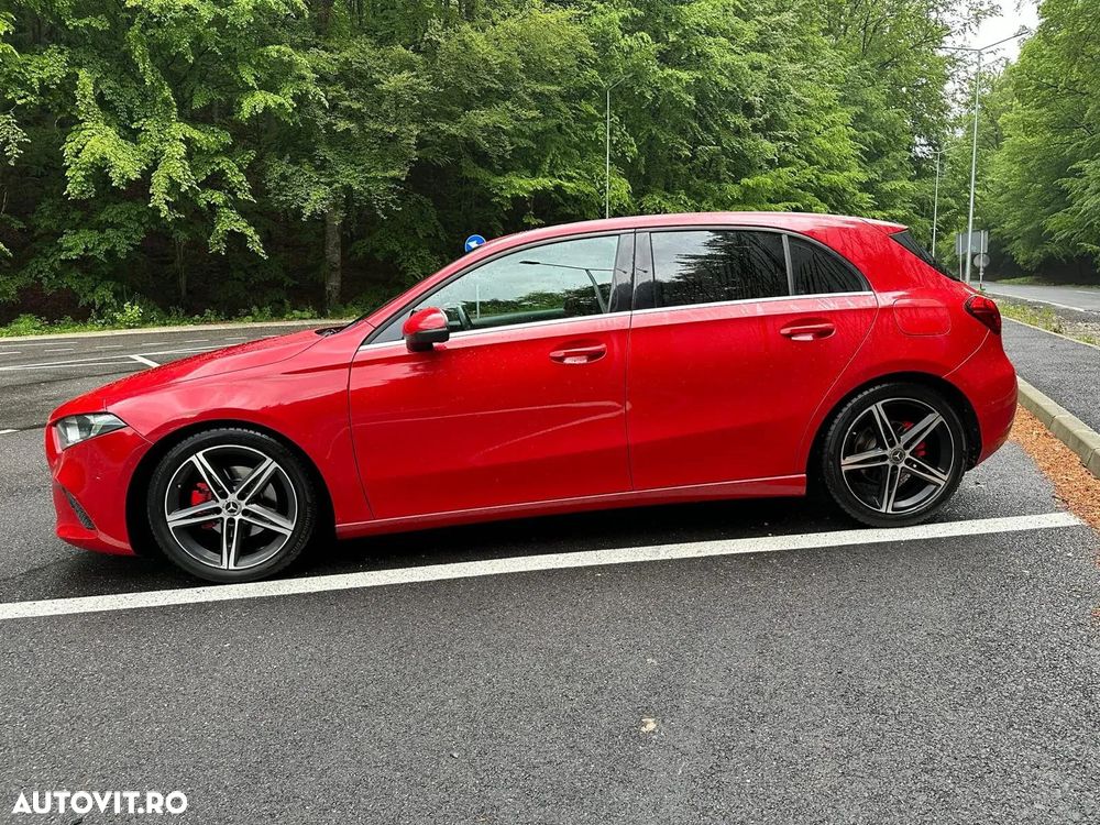 Mercedes-Benz A 180 d Aut. - 18