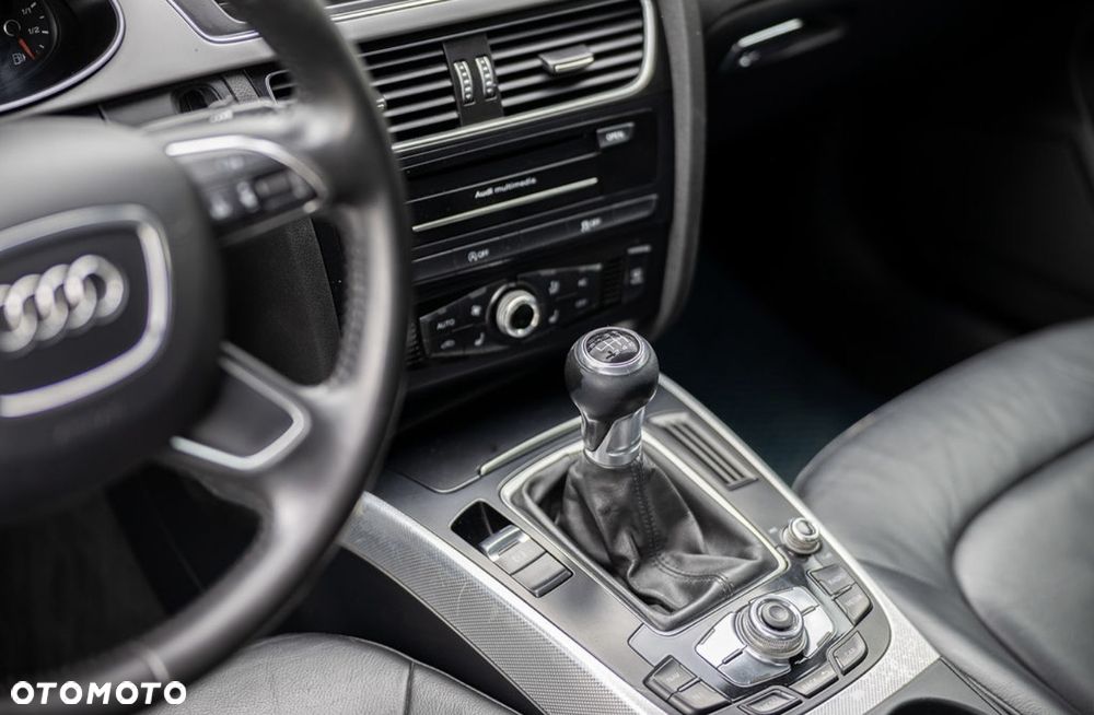 Audi A4 Limousine 2.0 TDI DPF Attraction - 21