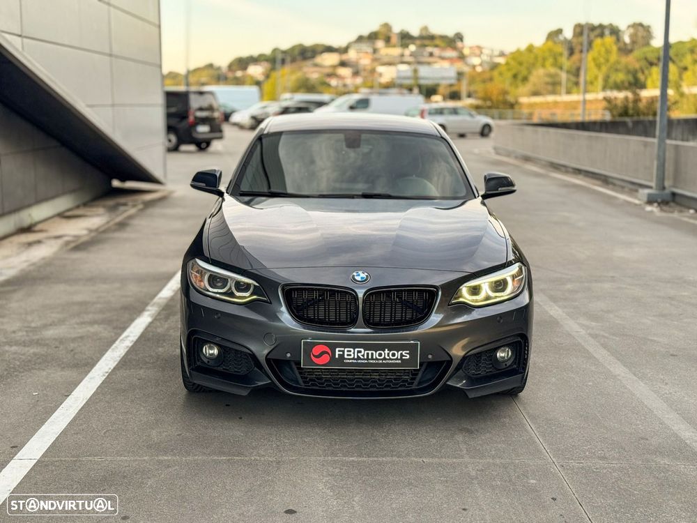 BMW 218 - 9