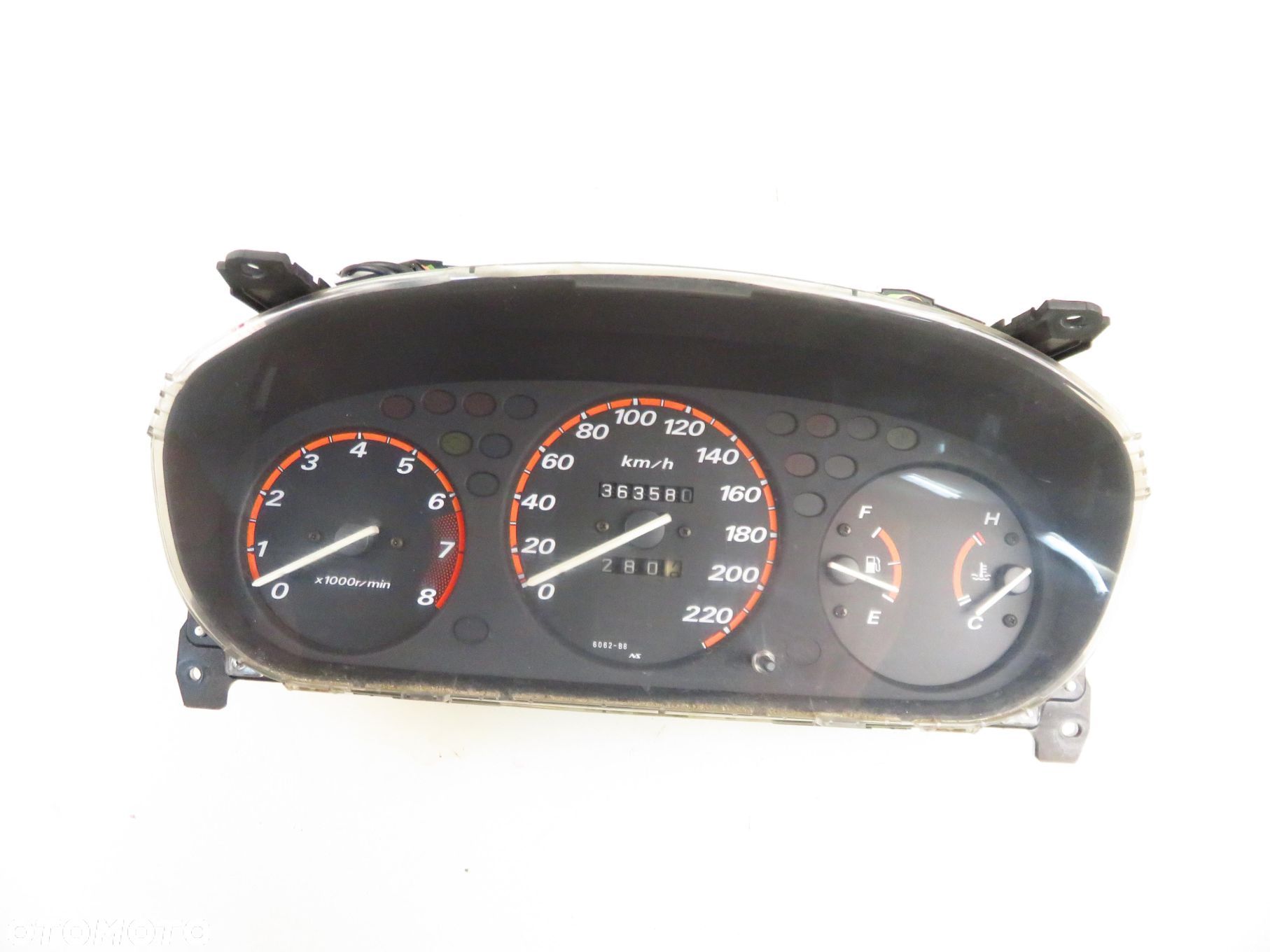 LICZNIK HONDA CR-V I 2.0 16V  HR0224121 - 1