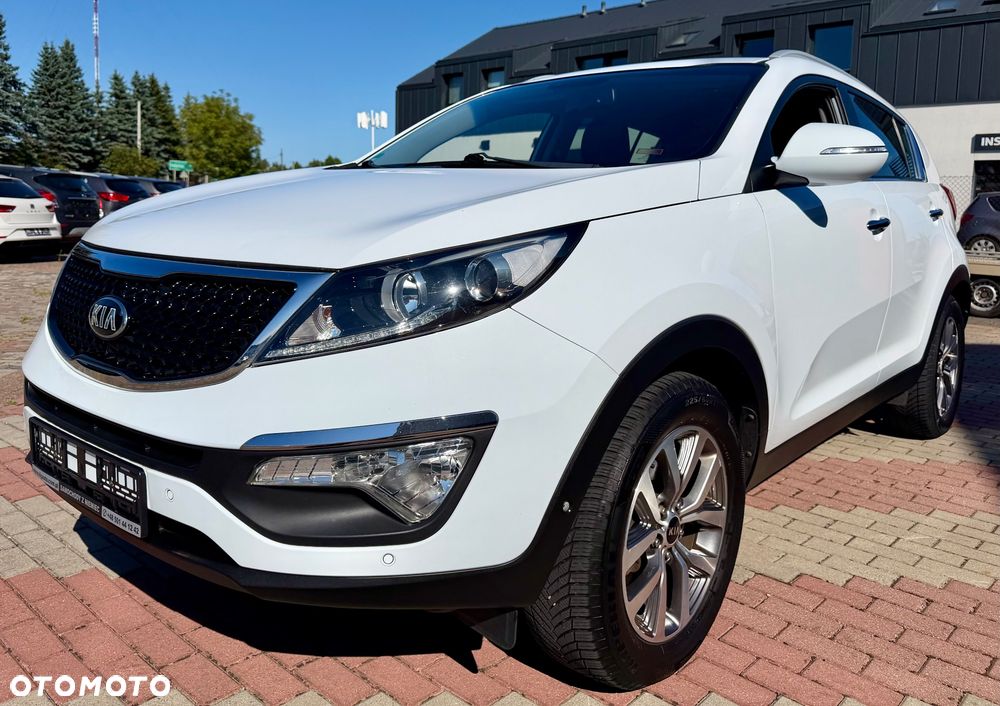 Kia Sportage 1.6 GDI XL 2WD - 1