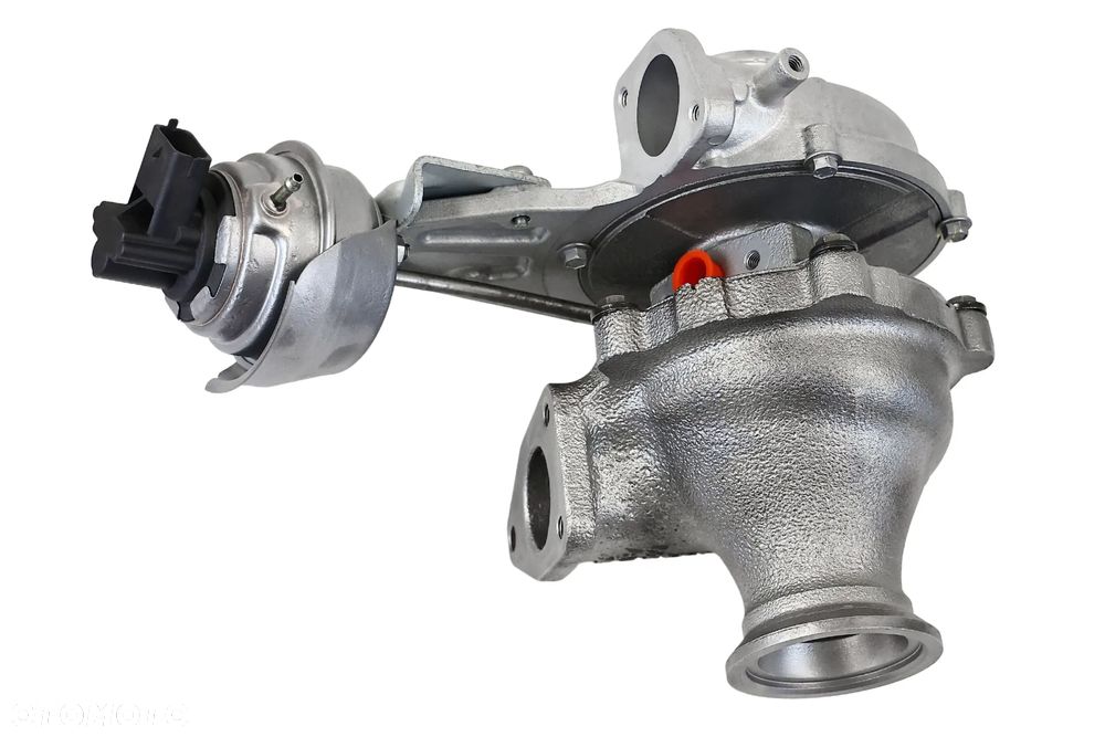 Turbina Opel Vectra C Zafira B Saab 1.9 Cdti 150km Turbosprężarka - 1