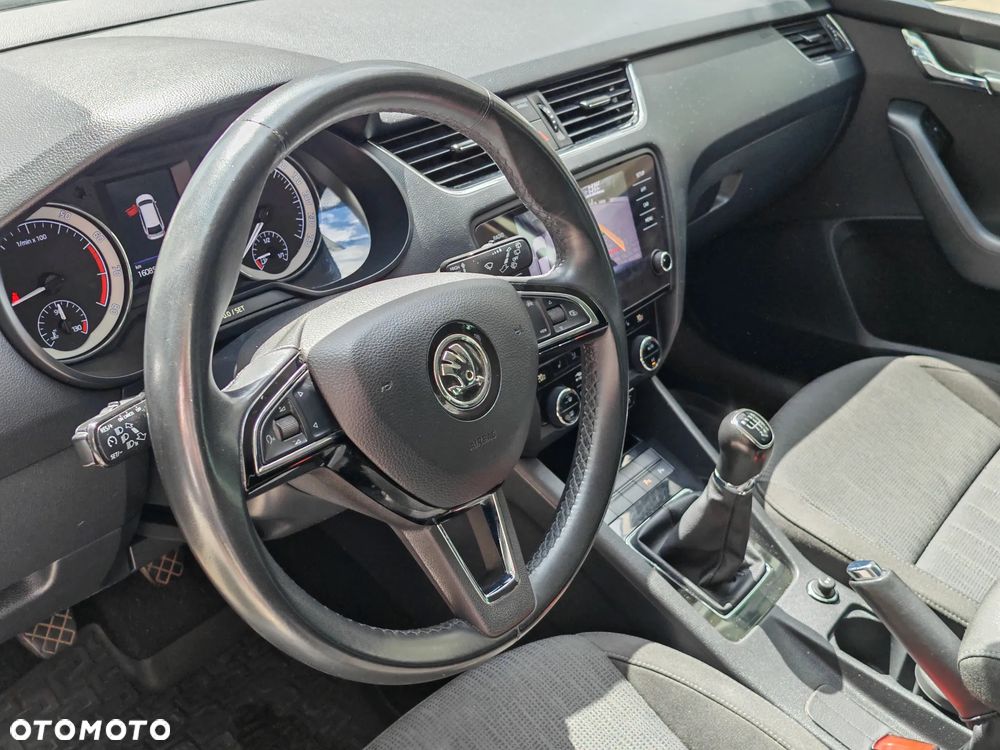 Skoda Octavia 1.5 TSI ACT Style - 13
