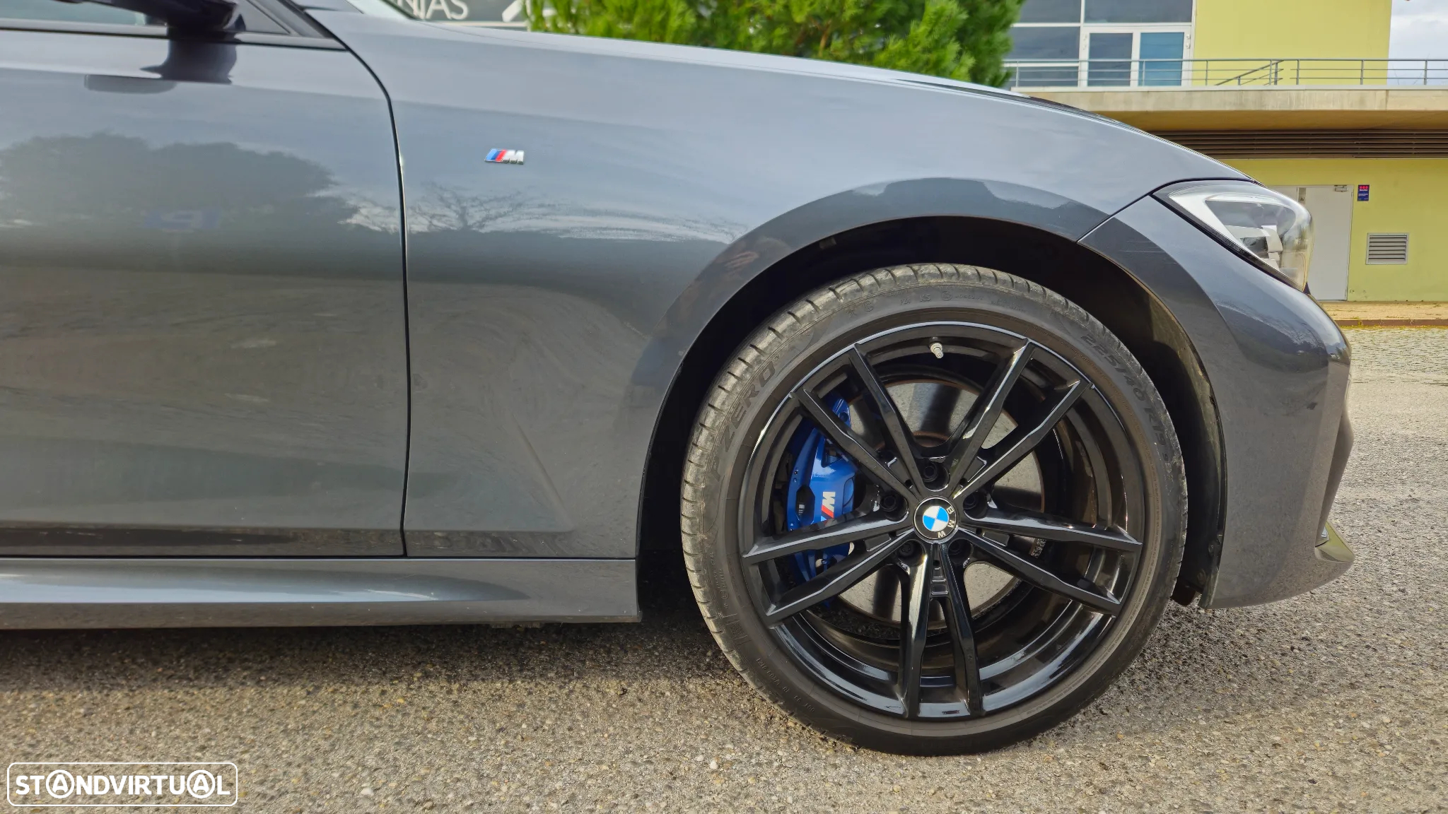 BMW 330 e Touring Pack M Auto - 15