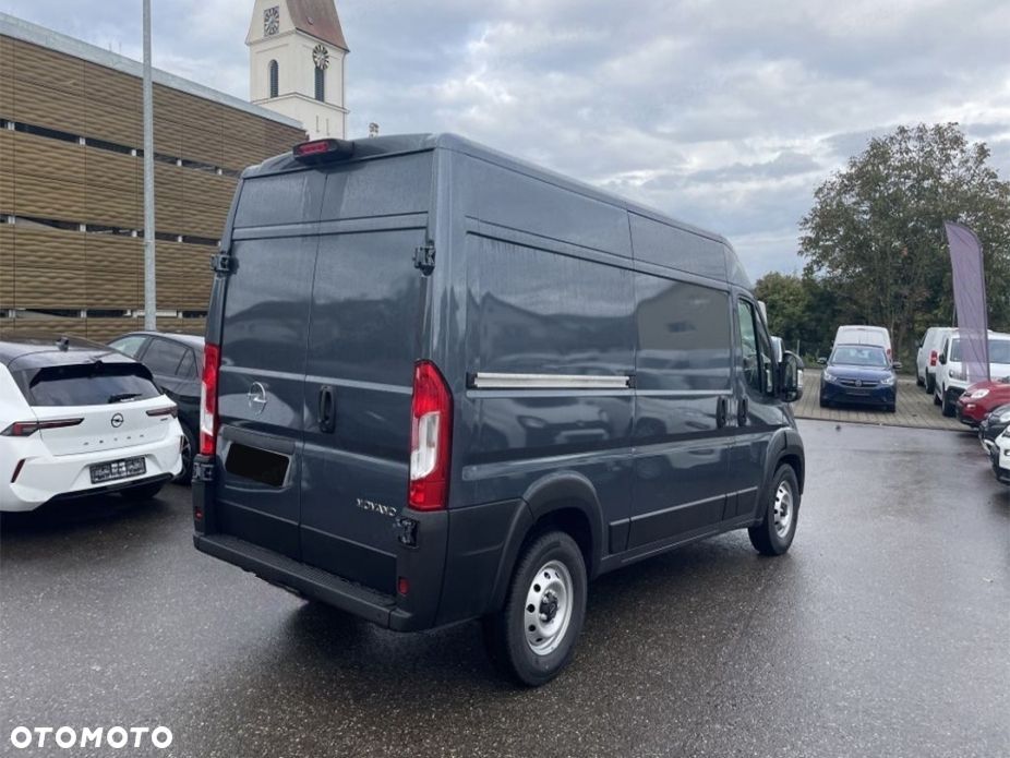 Opel Movano Heavy L2H2 2.2 140KM - 7