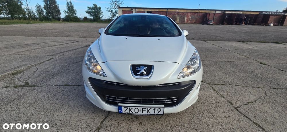 Peugeot 308 CC 1.6 Sport Euro5 - 9