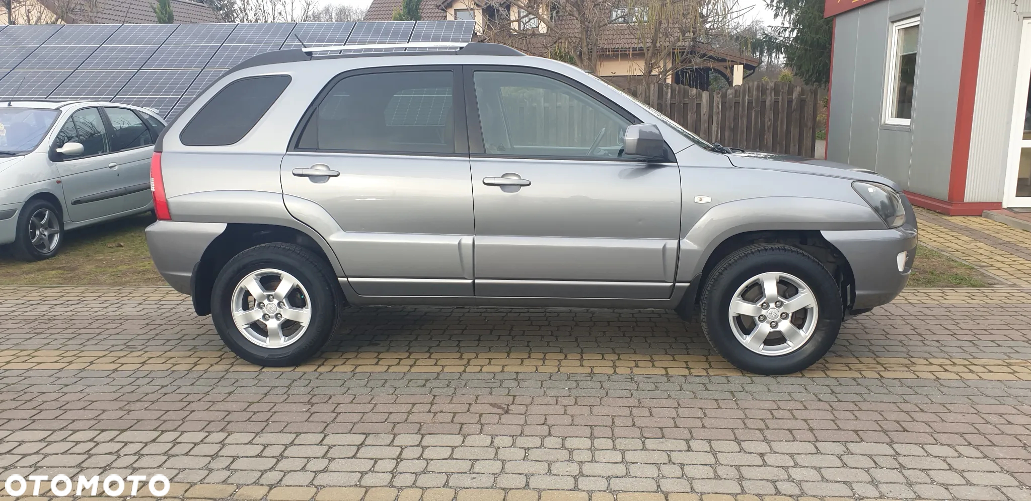 Kia Sportage - 3