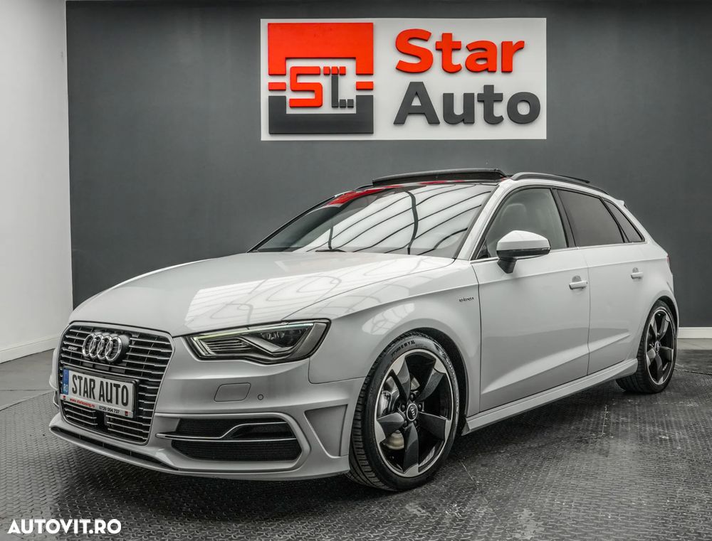 Audi A3 - 1