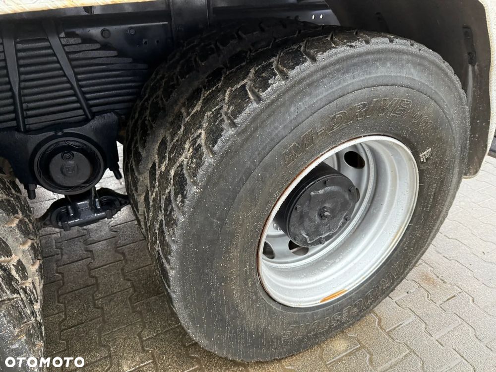 Iveco TRAKKER AD260T50 6x4 WYWROTKA TRÓJSTRONNA Z BORDMATIKIEM - 26