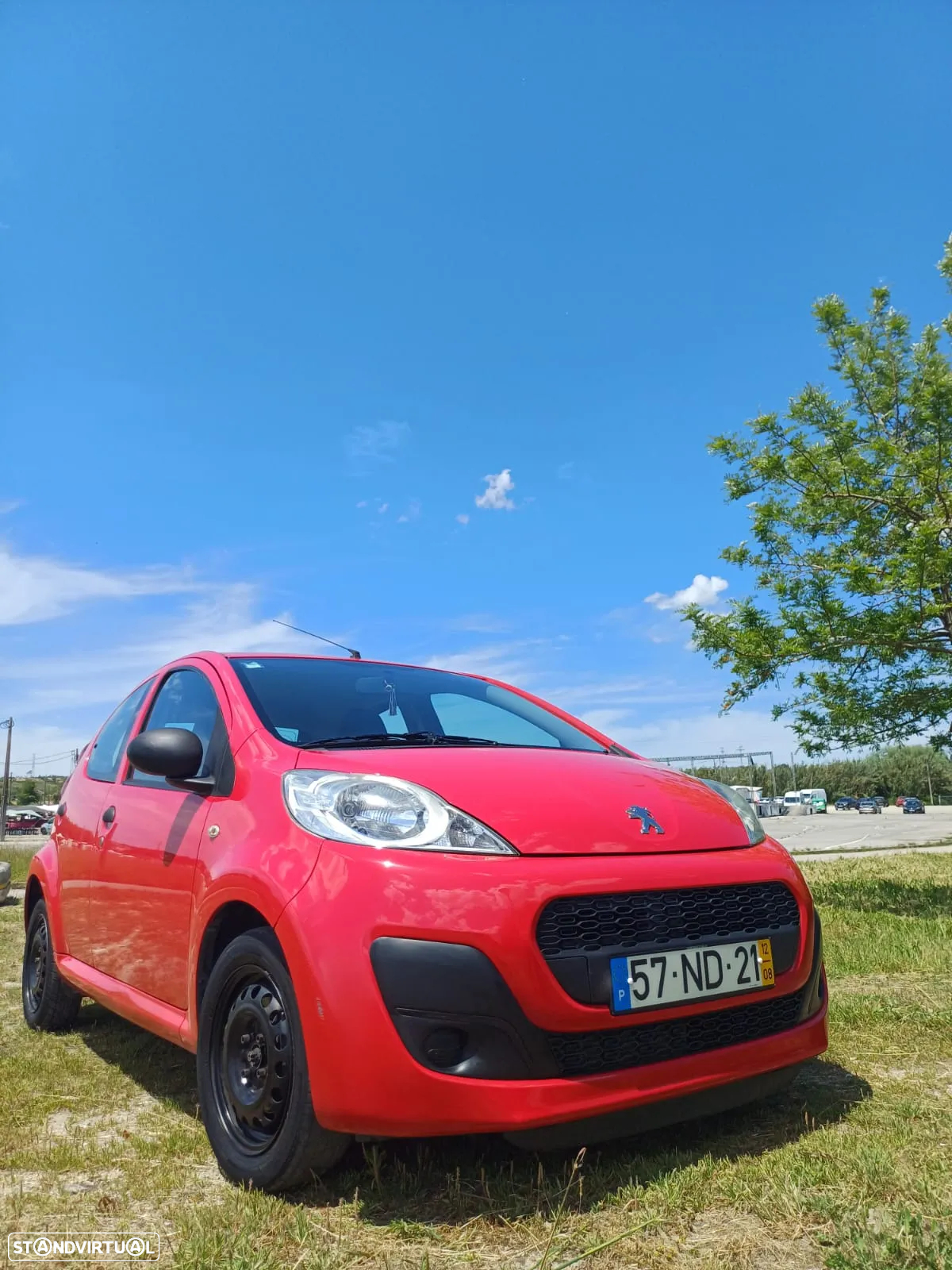 Peugeot 107 1.0 Urban - 3