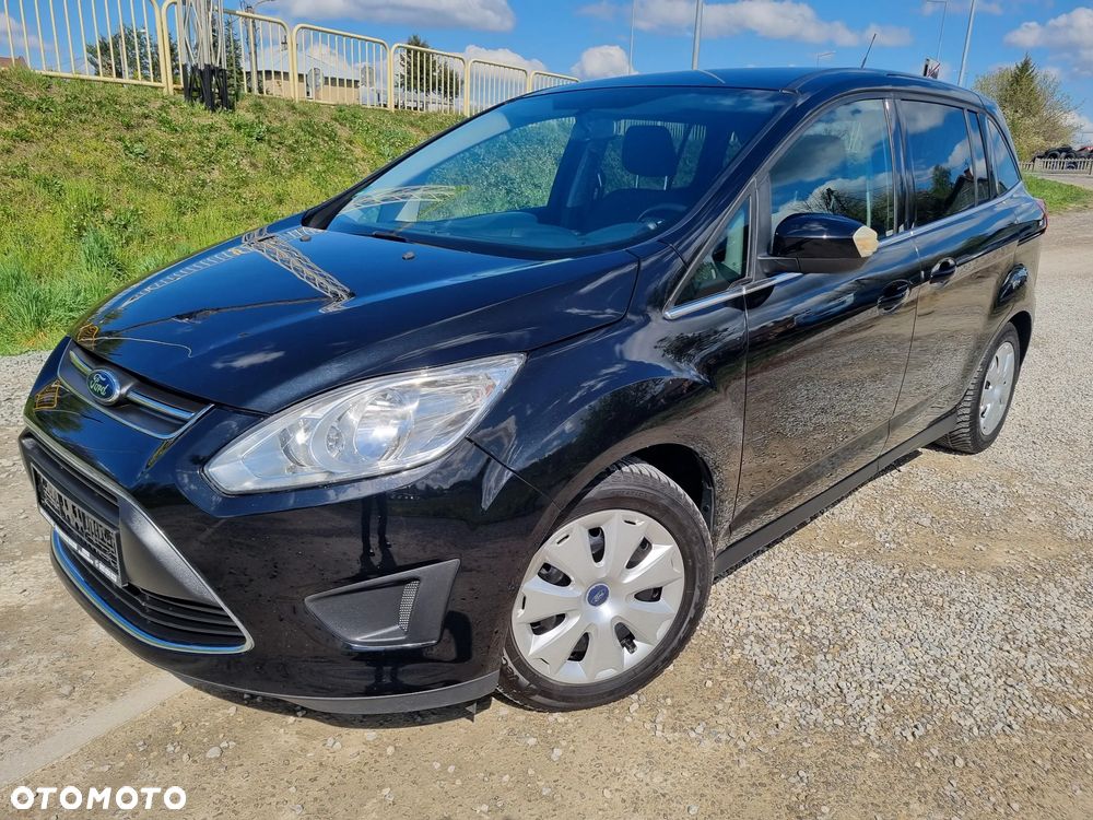 Ford Grand C-MAX 1.6 TDCi Start-Stop-System Ambiente - 1