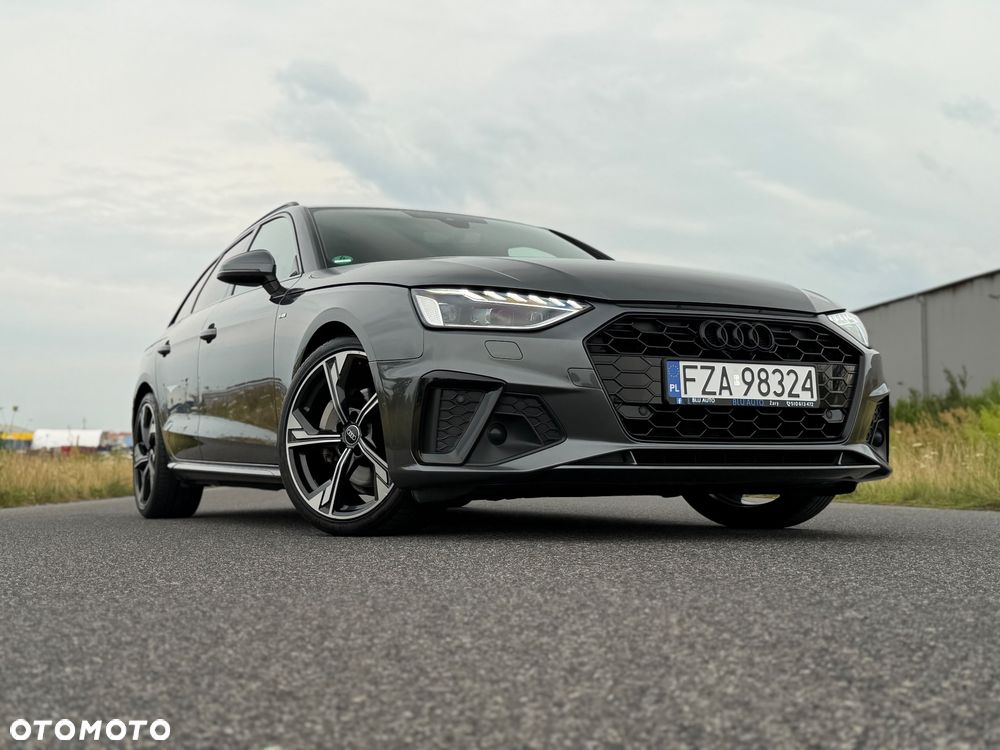 Audi A4 Avant 40 TDI mHEV S Line S tronic - 21