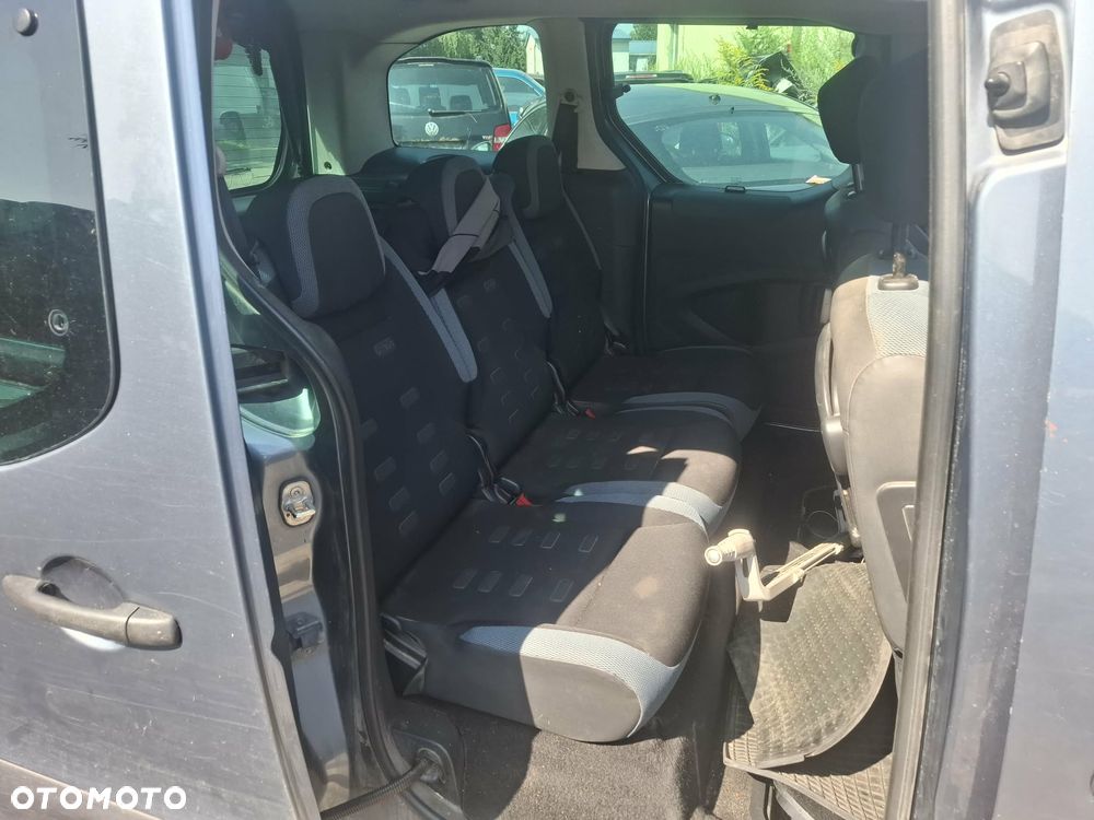 Citroen Berlingo Peugeot Partner 2014 - 6