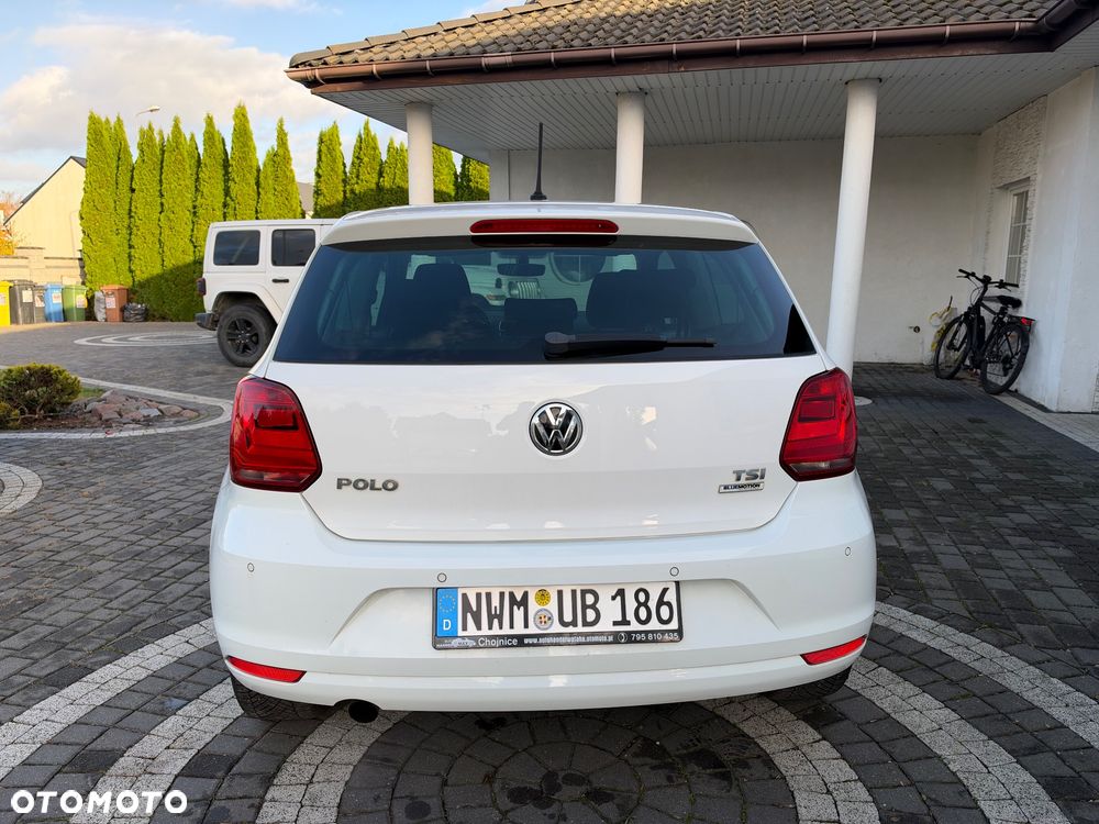 Volkswagen Polo 1.2 TSI Highline - 5