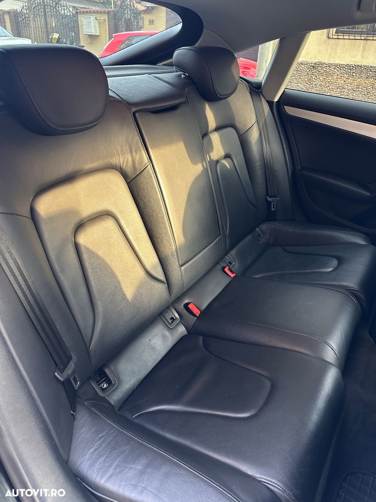 Audi A5 ack 2.0 TDI Multitronic - 12