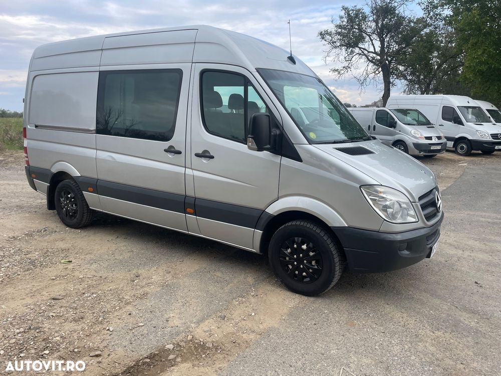 Mercedes-Benz Sprinter 316 CDI  mixt 7 locuri - 1
