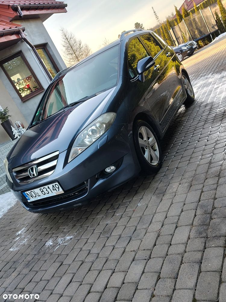 Honda FR-V 1.8 Executive - 21