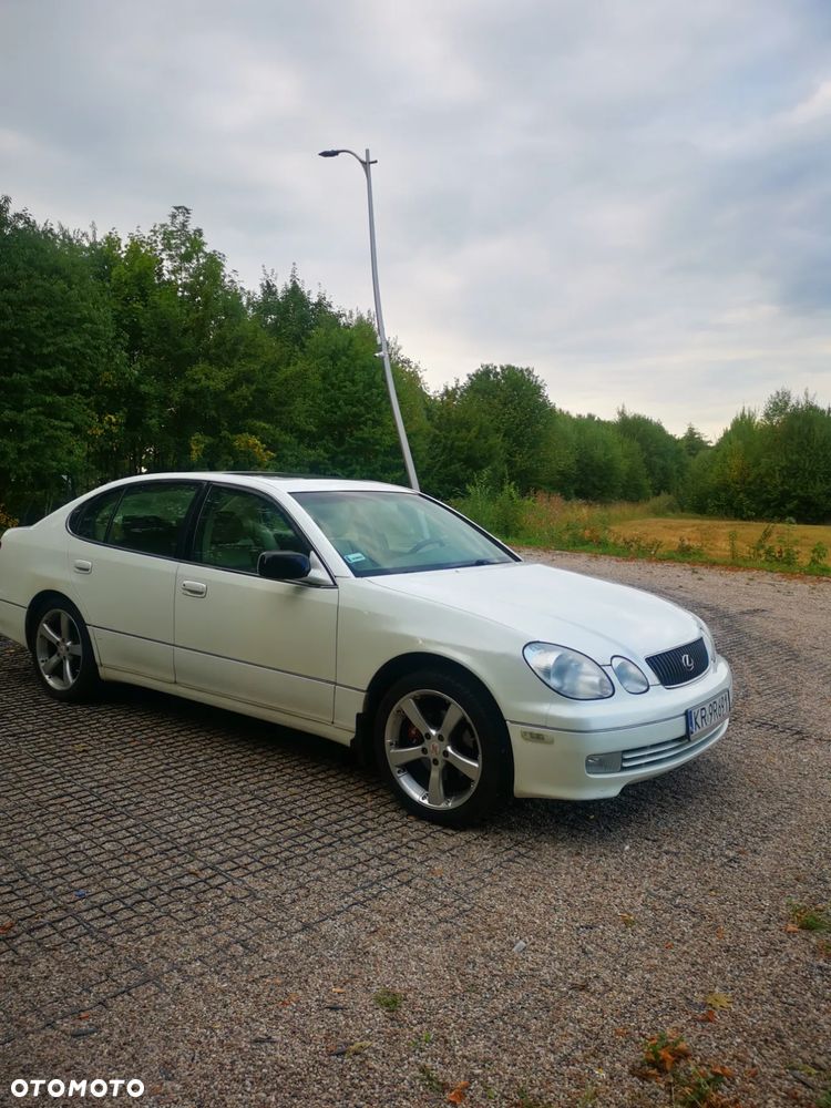 Lexus GS 300 - 1