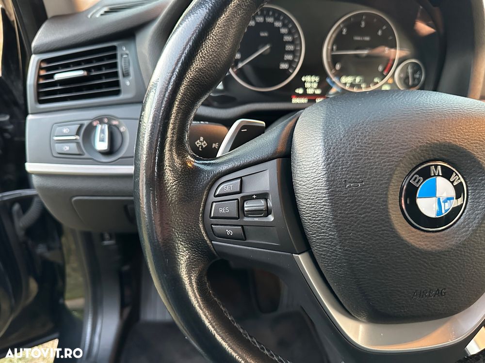 BMW X3 xDrive20d Aut. - 16